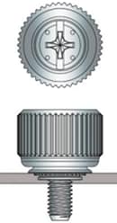 PEM PF11™/PF12™/PF11M™/PF12M™ Captive Panel Screws